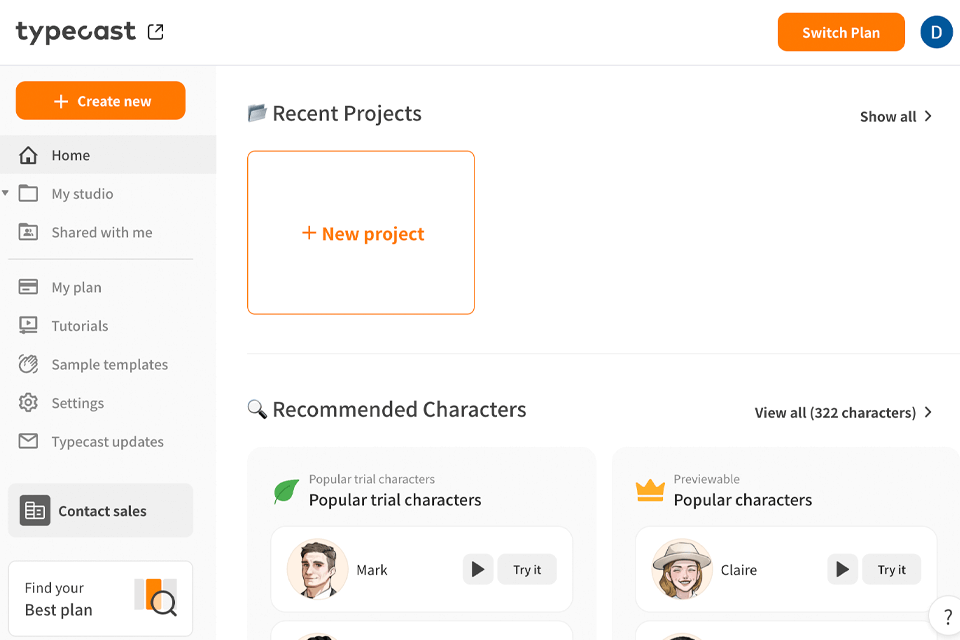 Typecast AI Review 2025: Pros & Cons