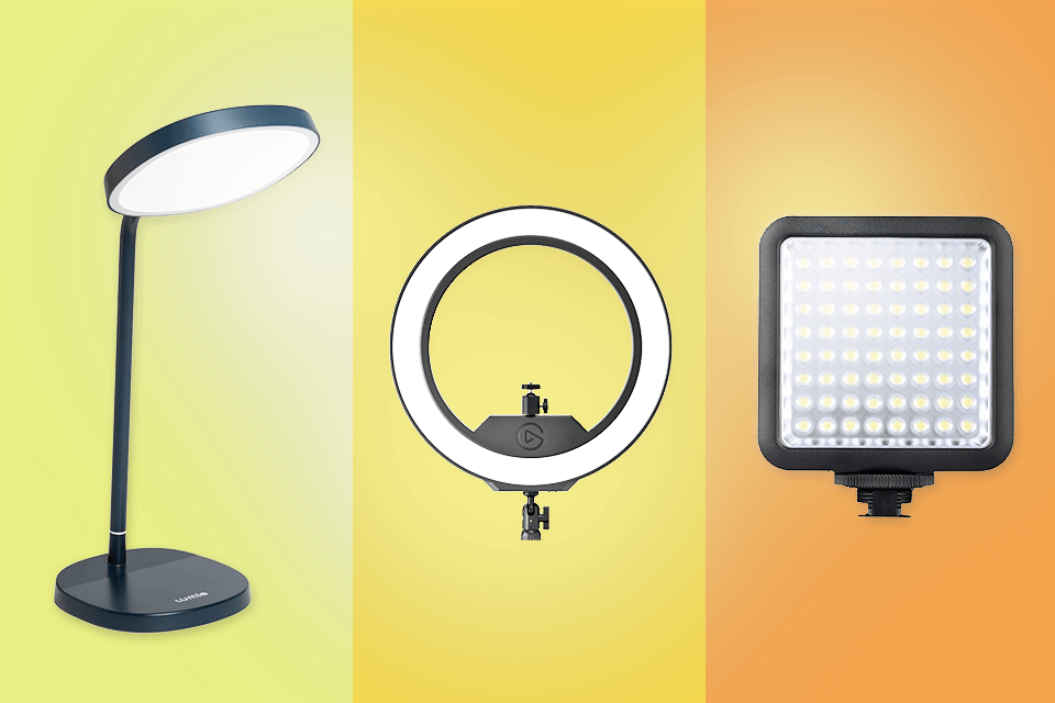 The Best Video Conferencing Lighting, According To Experts