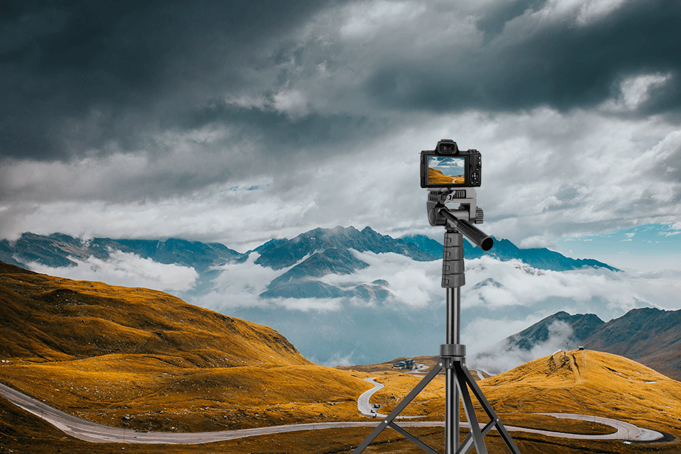 ubeesize 67” wildlife photography tripod