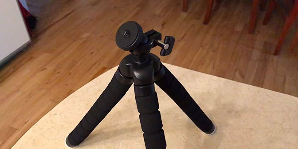 ubeesize flexible tripod for camera