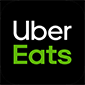 uber eats restaurant finder app logo