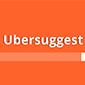 ubersuggest бесплатный сервис для аналитики посещаемости сайта лого