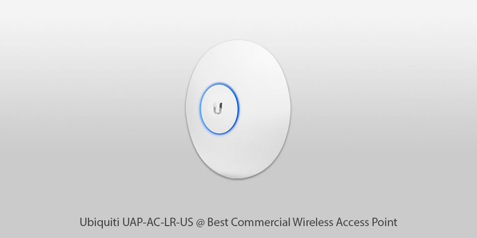 13 Best Commercial Wireless Access Points In 2024