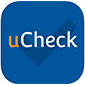 ucheck software updater logo