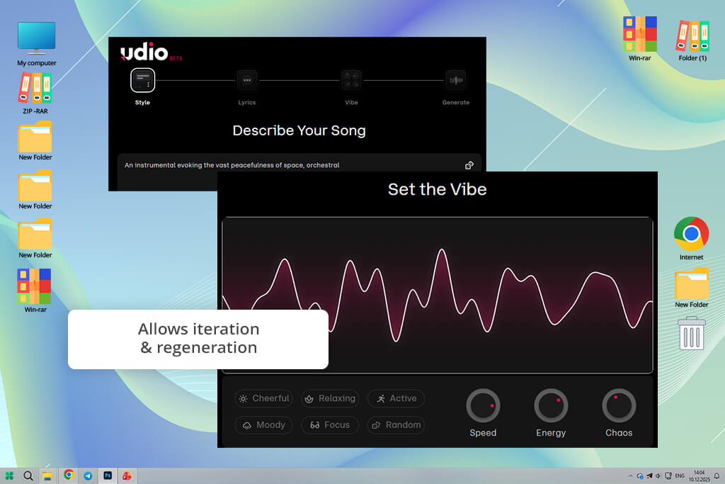 udio ai music generator