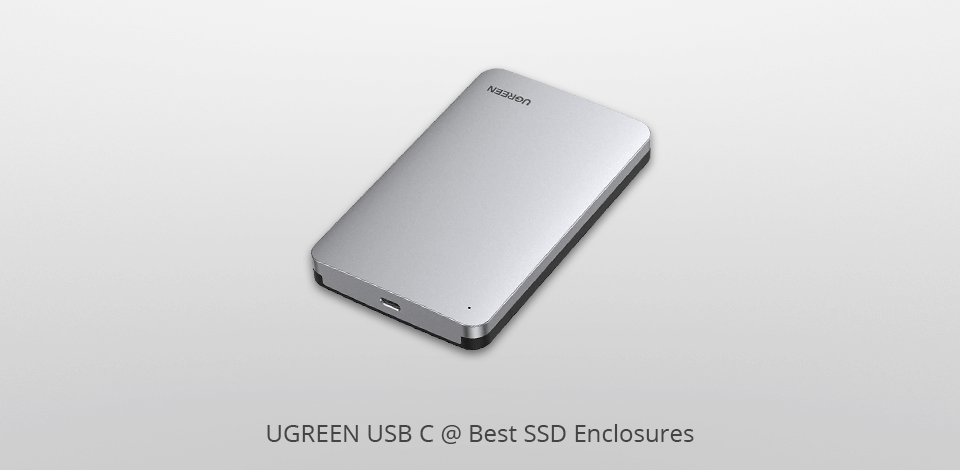 ugreen usb c ssd enclosure