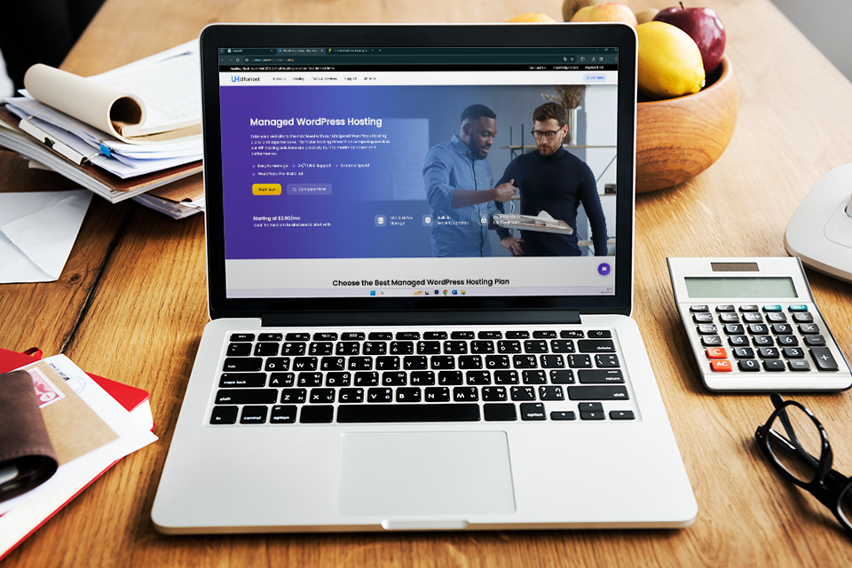 ultahost top wordpress hosting service