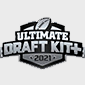 ultimate draft kit fantasy football draft software logo