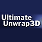 ultimate unwrap 3d logo