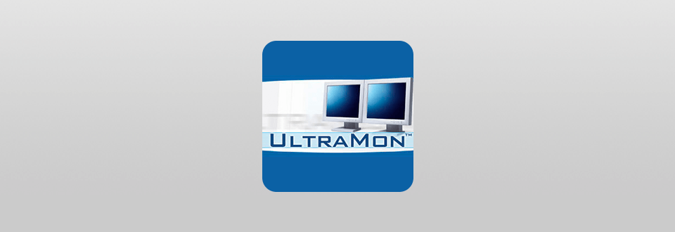 ultramon download logo