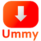ummy online video downloader logo