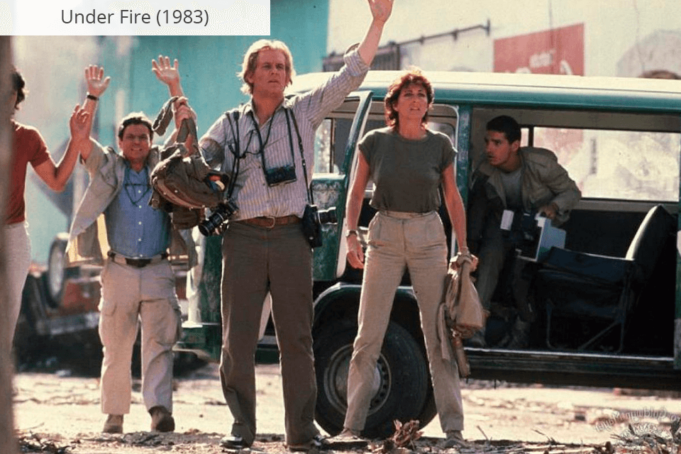 best movies about photography under fire