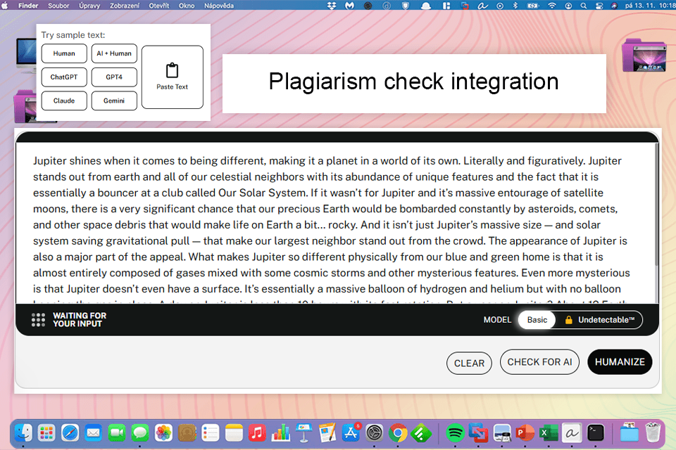 undetectable ai ai writer