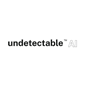 undetectable ai plagiarism checker logo