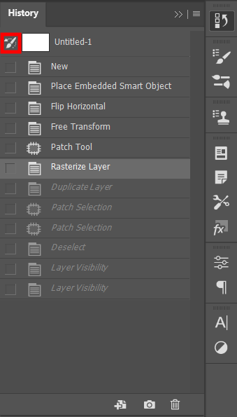 How to Undo and Redo in Photoshop in 6 Methods