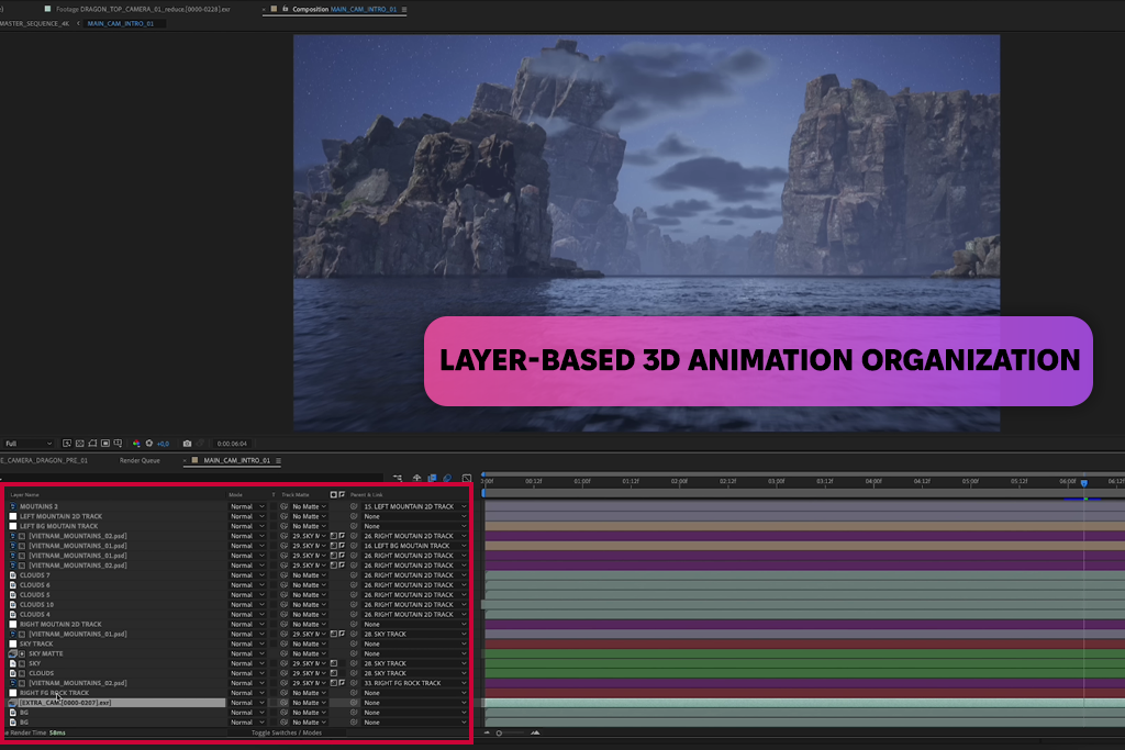 unreal engine 3d animation software