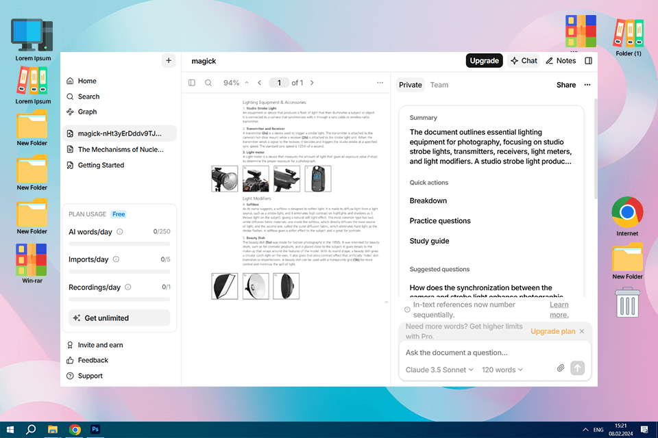 unriddle alternative