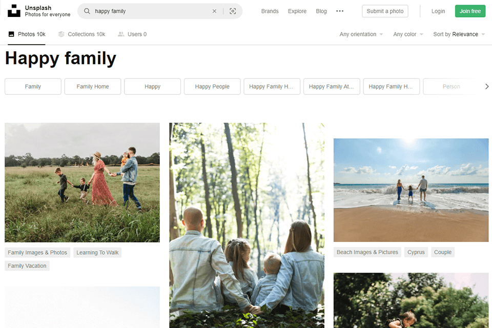 unsplash adobe stock alternative