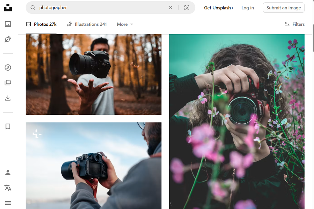 unsplash freepik alternative