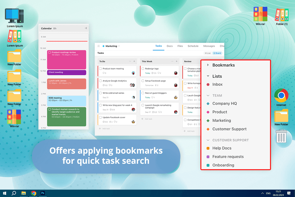 upbase motion app alternative