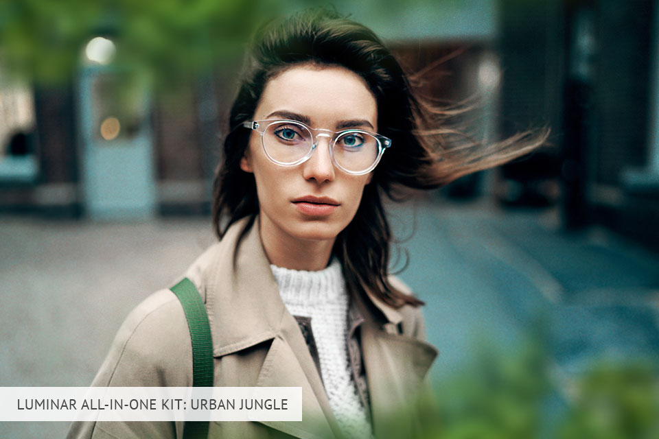 luminar marketplace urban jungle kit