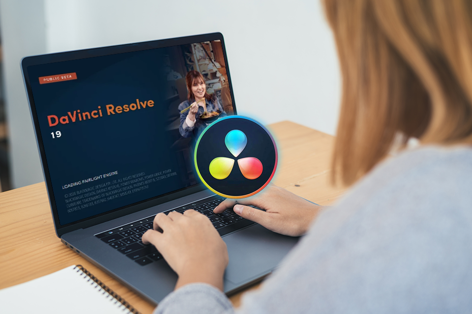 usage of davinci resolve 19