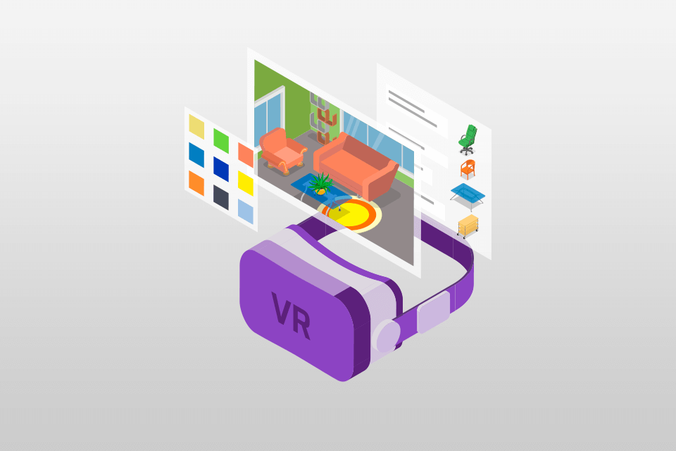usage of vr in 3d ecommerce