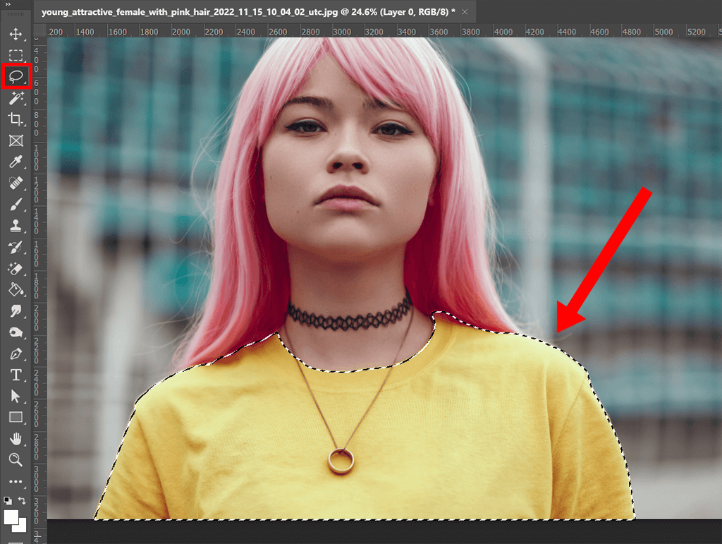 How To Match A Color In Photoshop
