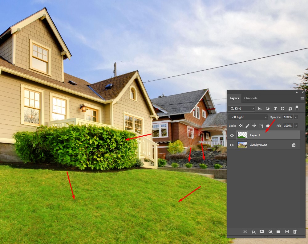 How to Green Up Grass in Simple Tutorial