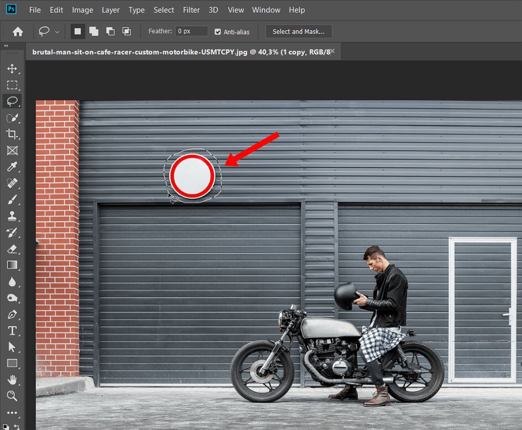 How to Use Content-Aware Fill in Photoshop