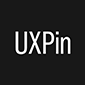 uxpin app design software logo