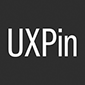 uxpin prototyping tools logo