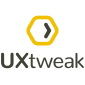 uxtweak technology blog logo