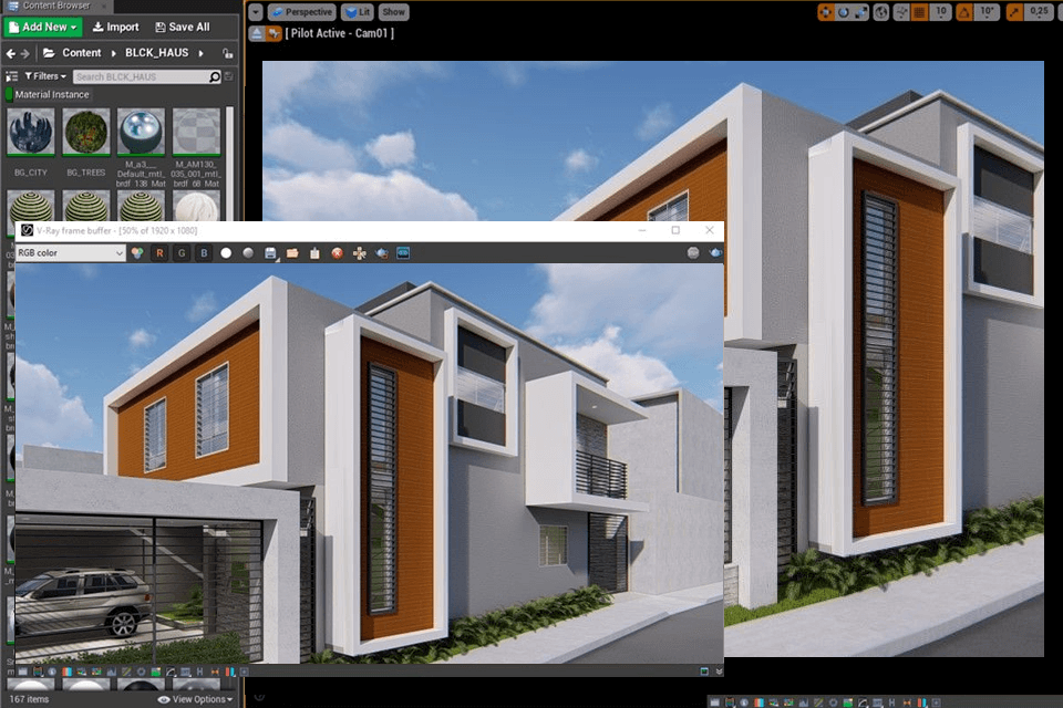 best rendering programs for architects