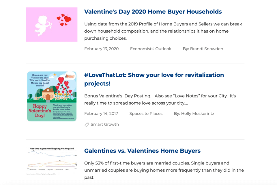 valentines day real estate marketing ideas blog