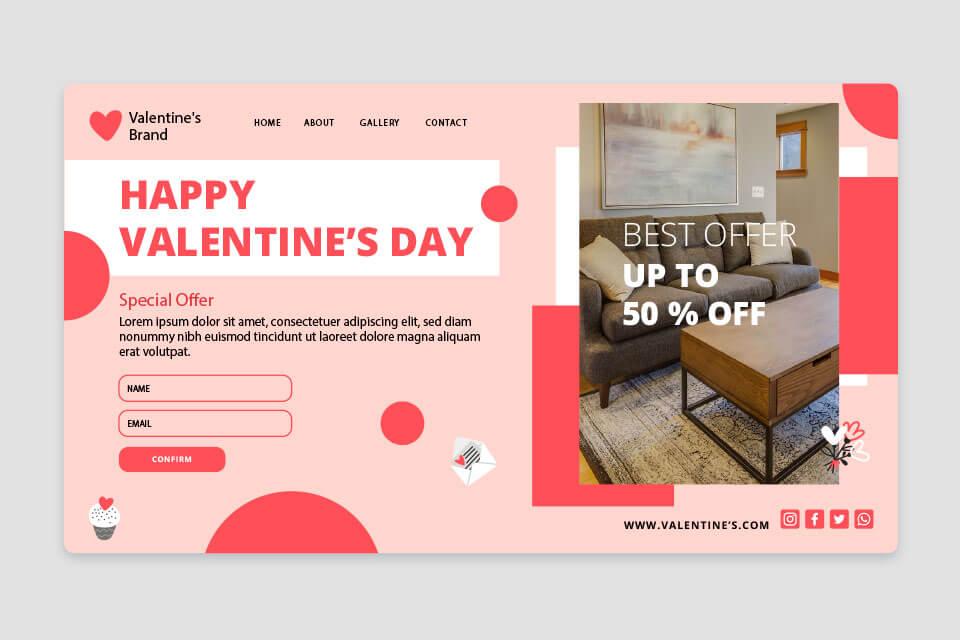 9 Valentine’s Day Real Estate Marketing Ideas of 2024