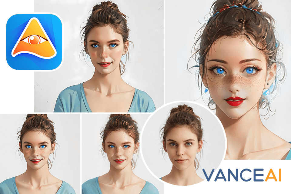 generator selfie vanceai ai