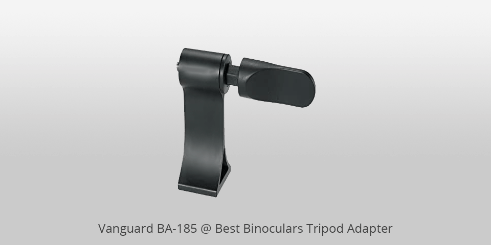 vanguard ba-185 binocular tripod adapter