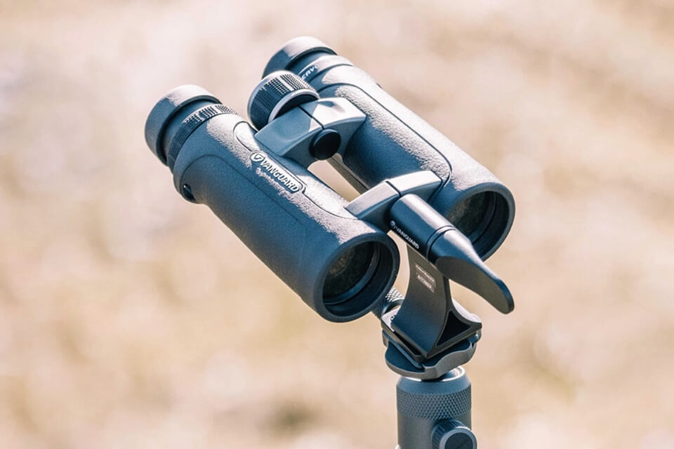 vanguard ba-185 binocular tripod mount