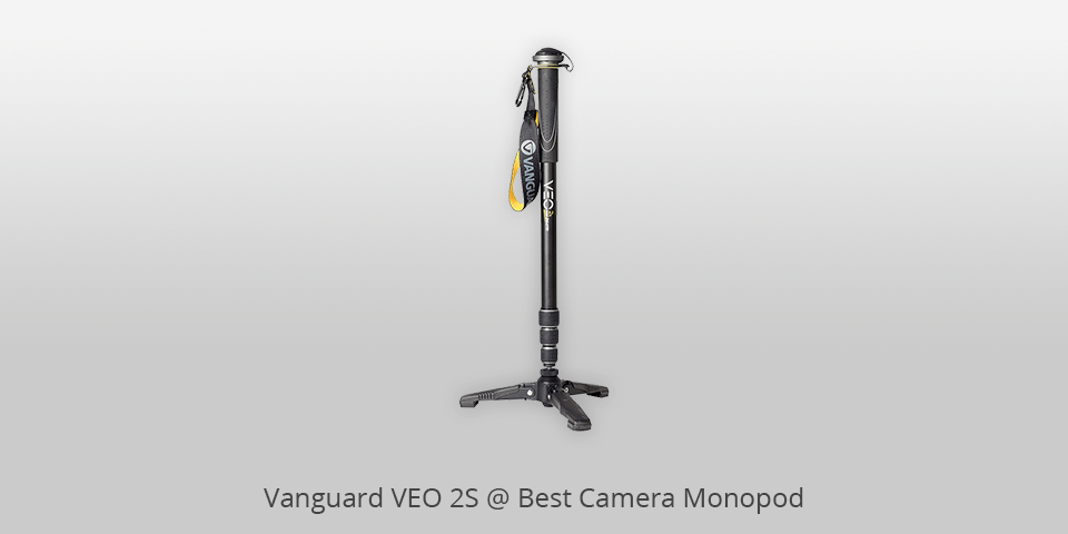 vanguard veo 2s camera monopod