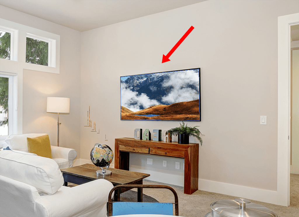 vanishing point in photoshop image dragging