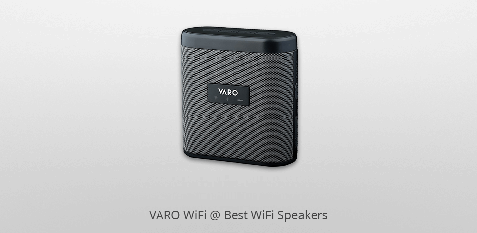 varo wifi wifi speakers