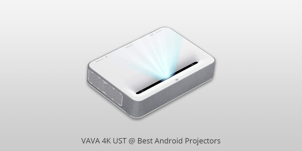 vava 4k ust android projector