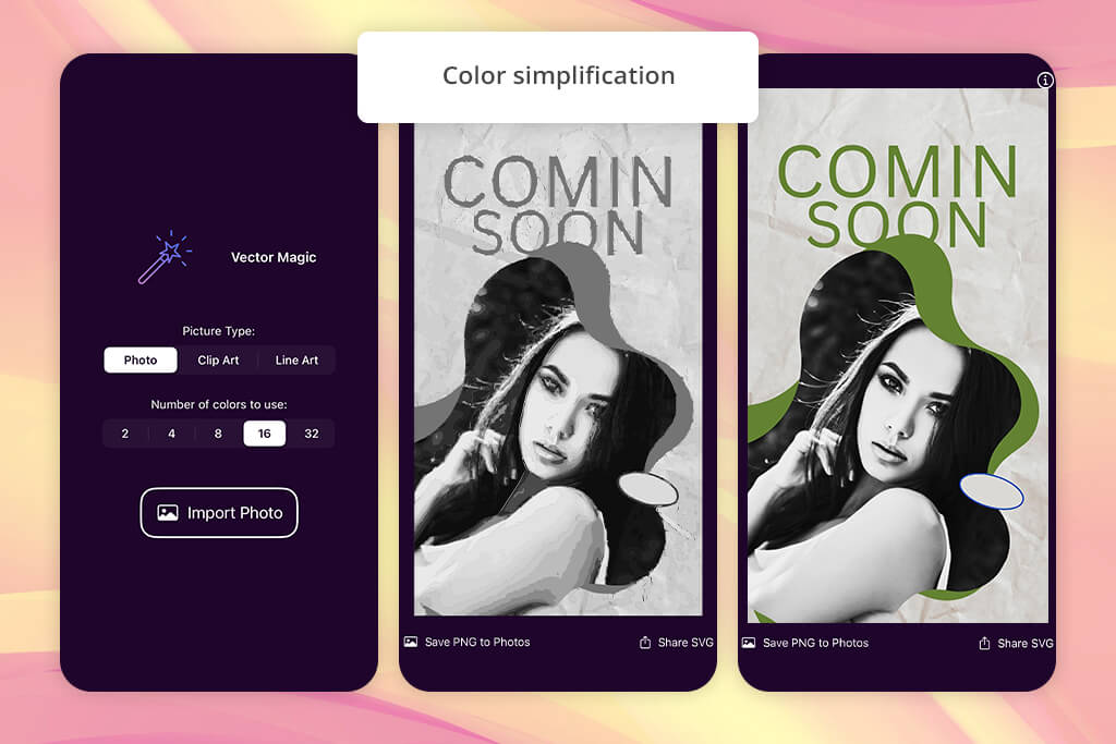 vector magic adobe capture alternative