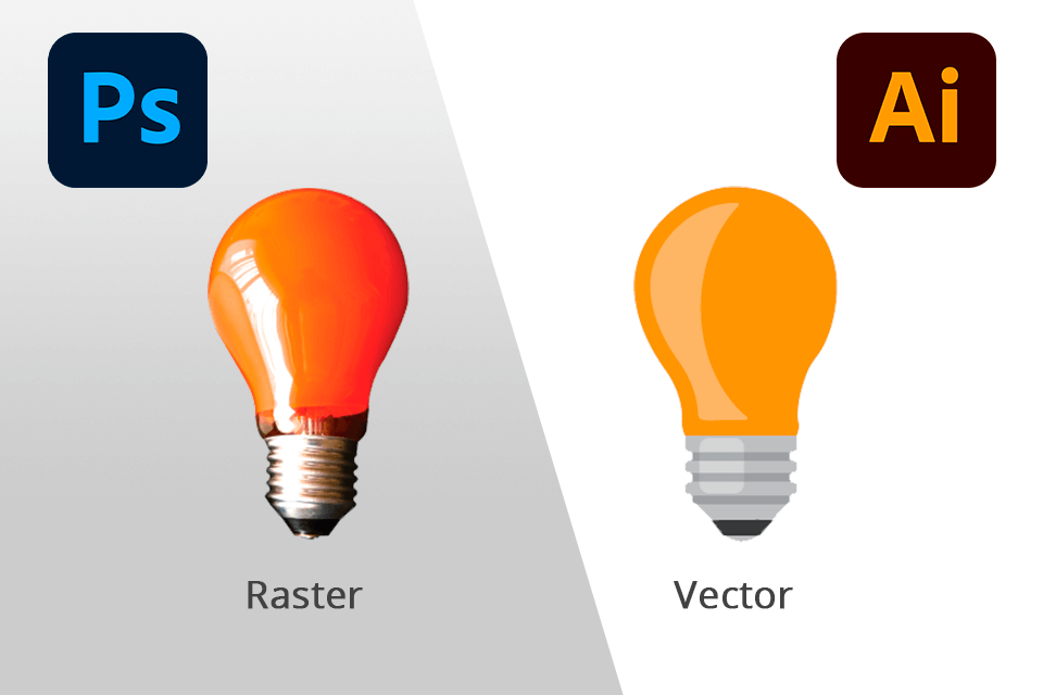 Vector Vs Raster Images: What’s The Difference?