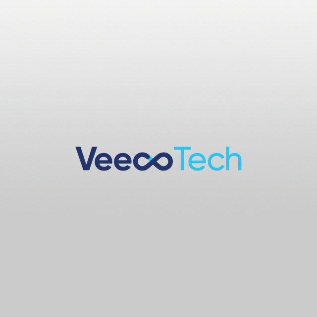 veecotech web design company logo