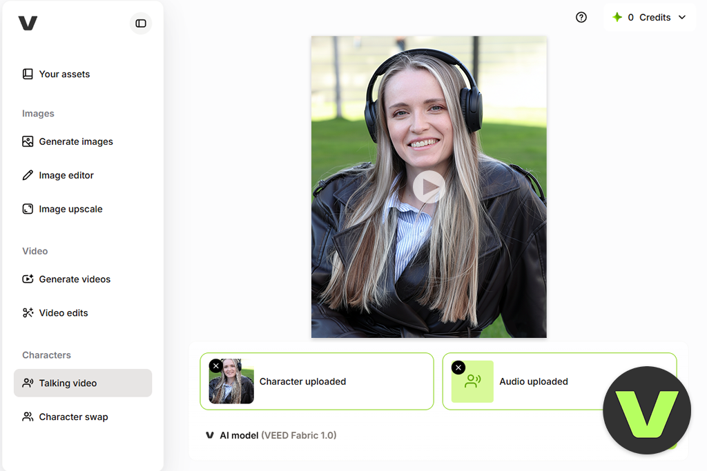 veed ai tools