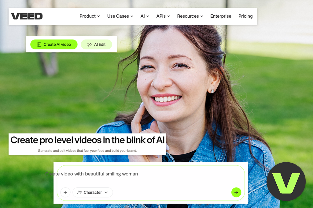 veed editor