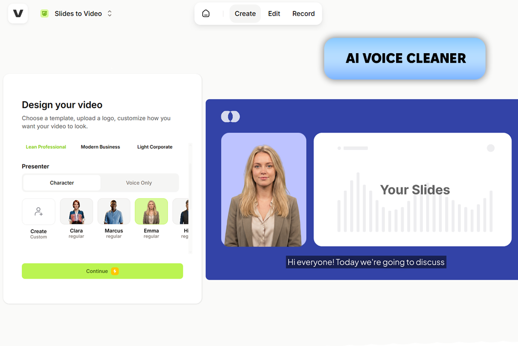 veed pdf to video converter