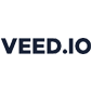 veed video compilation maker logo